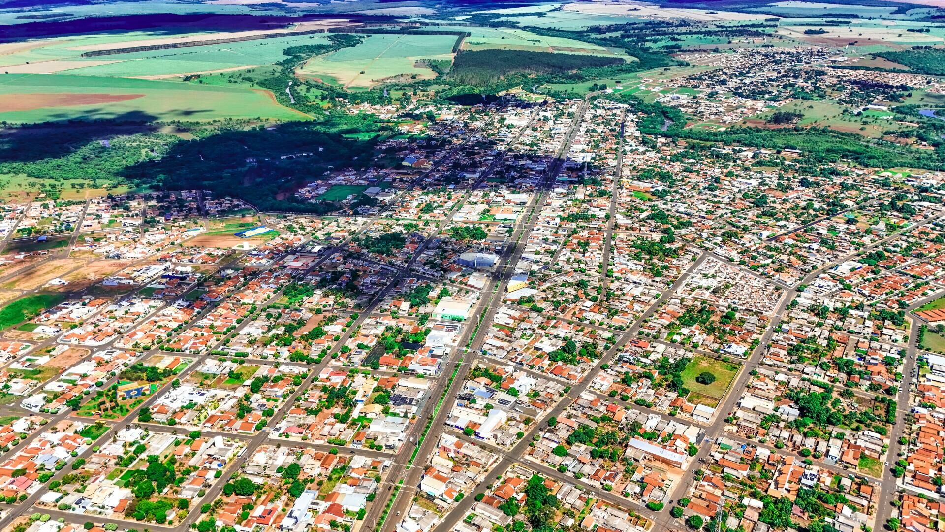 Imagem de compartilhamento para o artigo Previsão do tempo: sol e calor marcam a terça-feira em Costa Rica e Alcinópolis da MS Todo dia